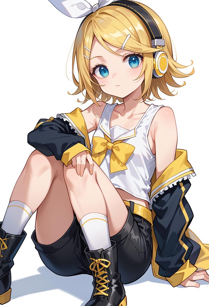 Kagamine Rin