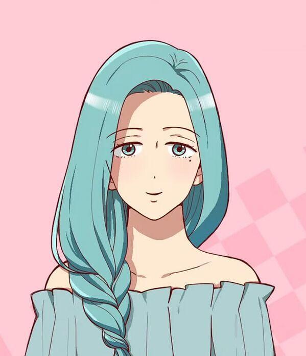 Yuzuriha (etra Chan saw it)