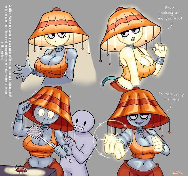 Lampshay