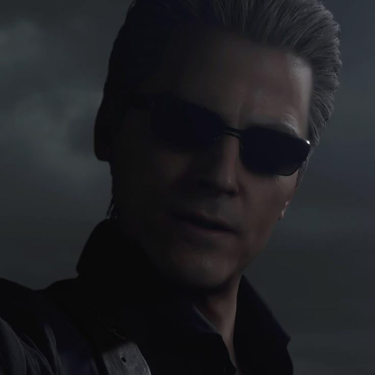 Albert Wesker