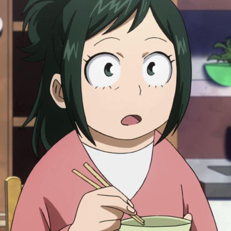 Inko Midoriya 