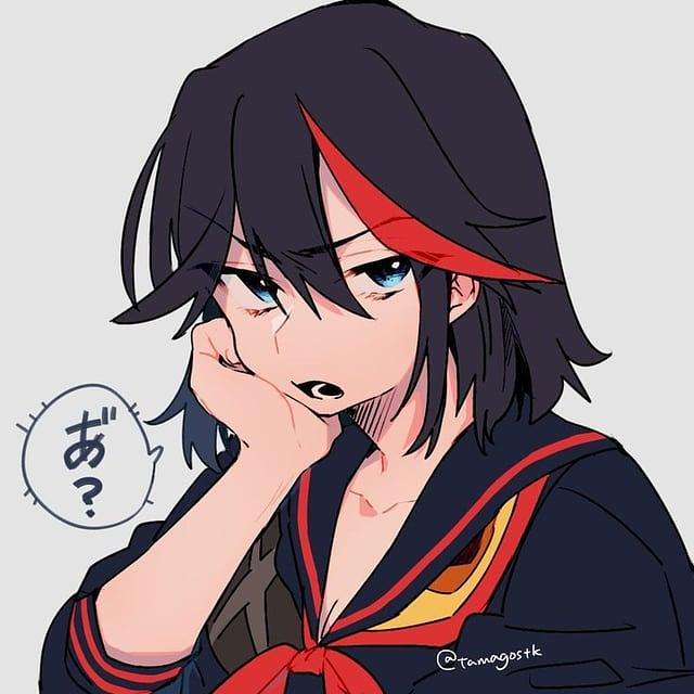 Ryuko Matoi
