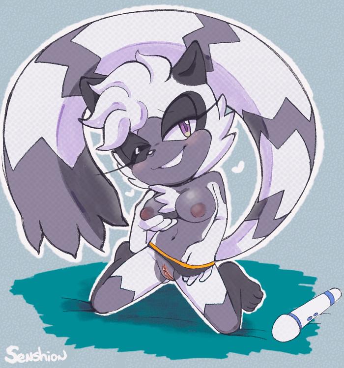 Tangle The Lemur