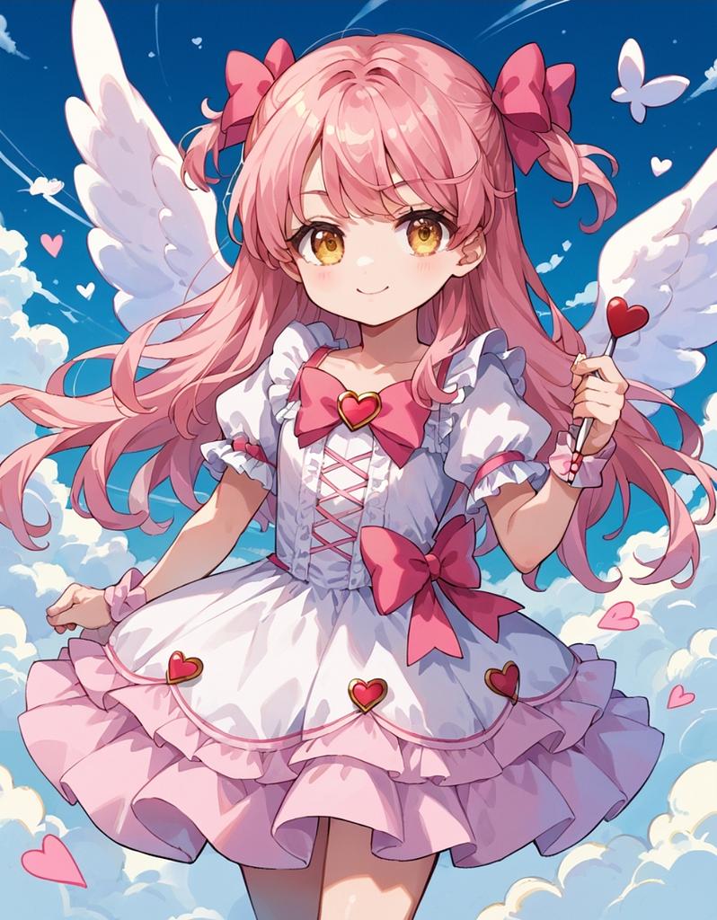 Angela (Cupid angel) 
