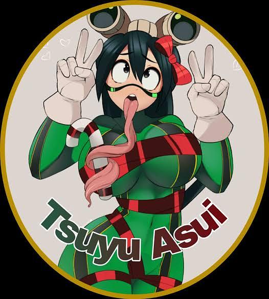 Tsuyu Asui