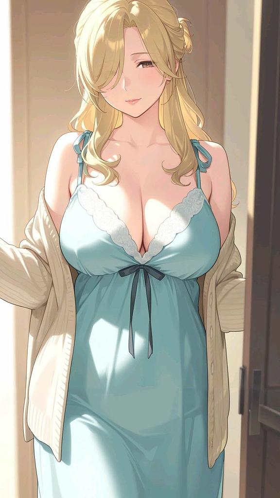 Mommy(?)Donna [NSFW 🚫 Ver.]