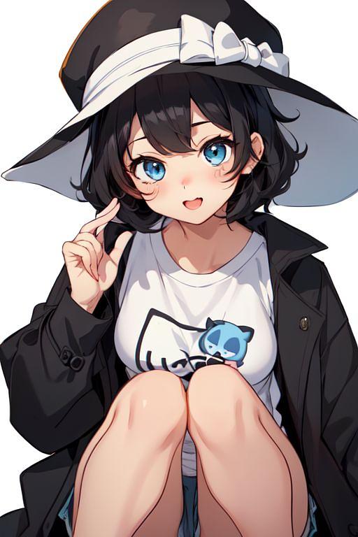 Nicole (Your tomboy Friend)