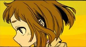 Ochako Uraraka