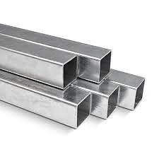 Galvanized square steel