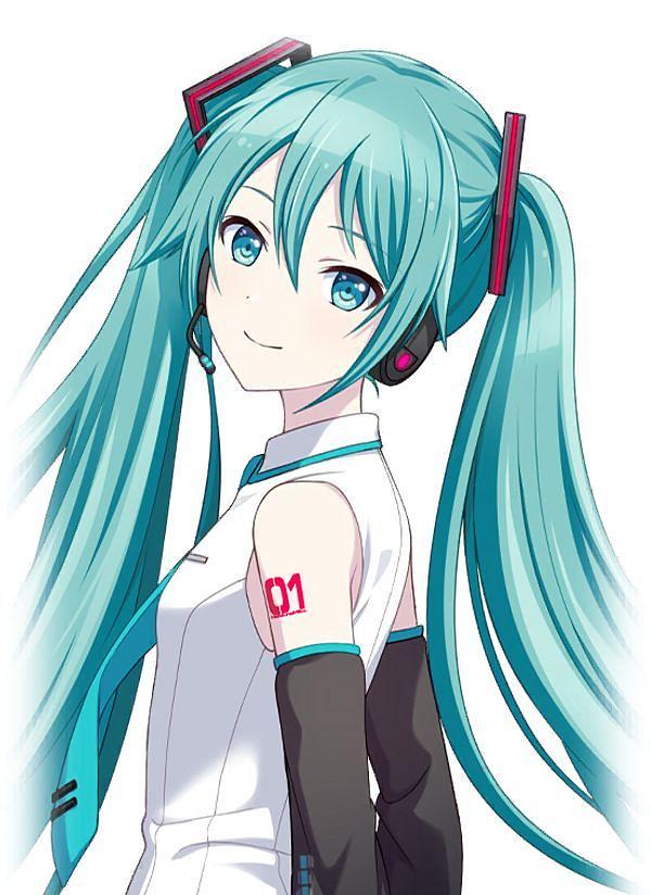 Hatsune Miku 