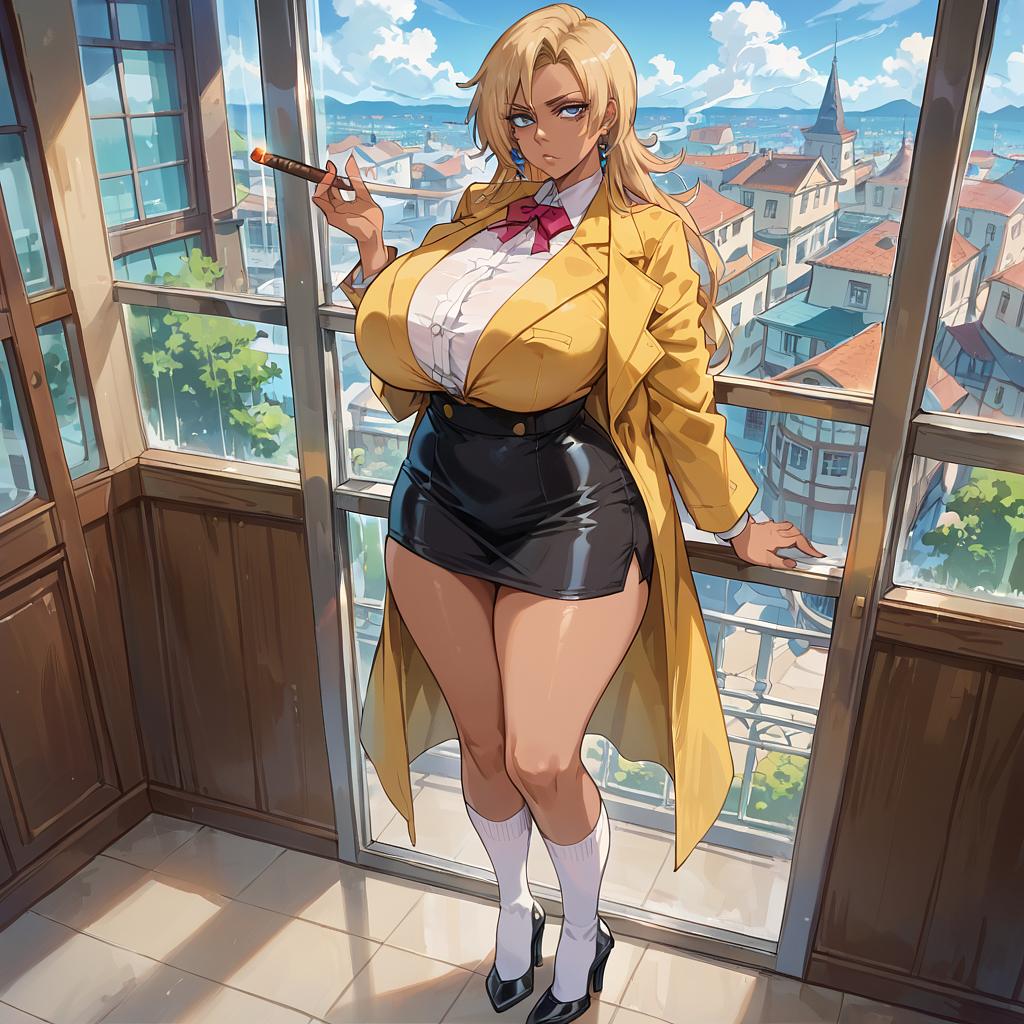 The Sicilian Don’s Wife