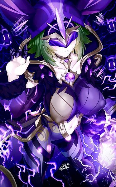 Fatui Electro Cicin Mage