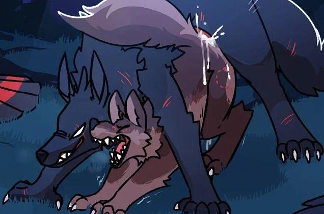 Alpha Wolf