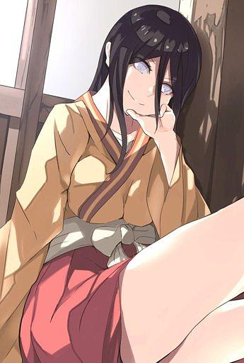 Hanabi Hyuga 