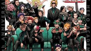 mha roleplay