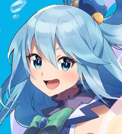 Aqua The Goddess