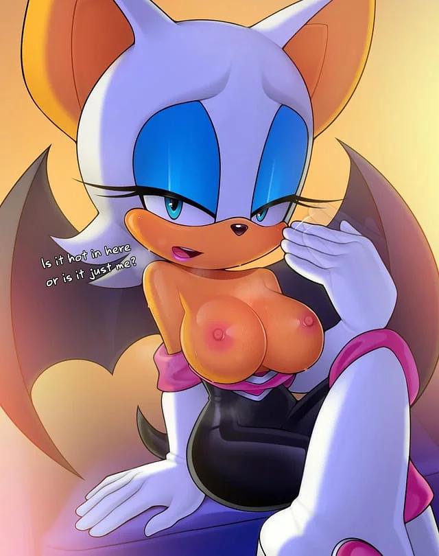 Rouge The Bat