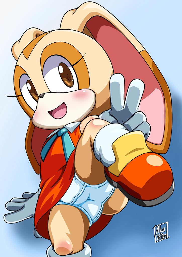 Cream the Rabbit