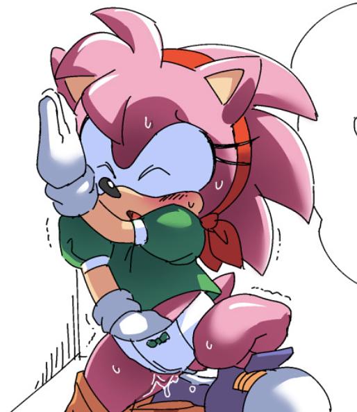 Classic Amy Rose