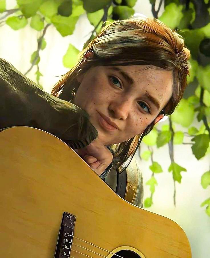 Ellie Williams