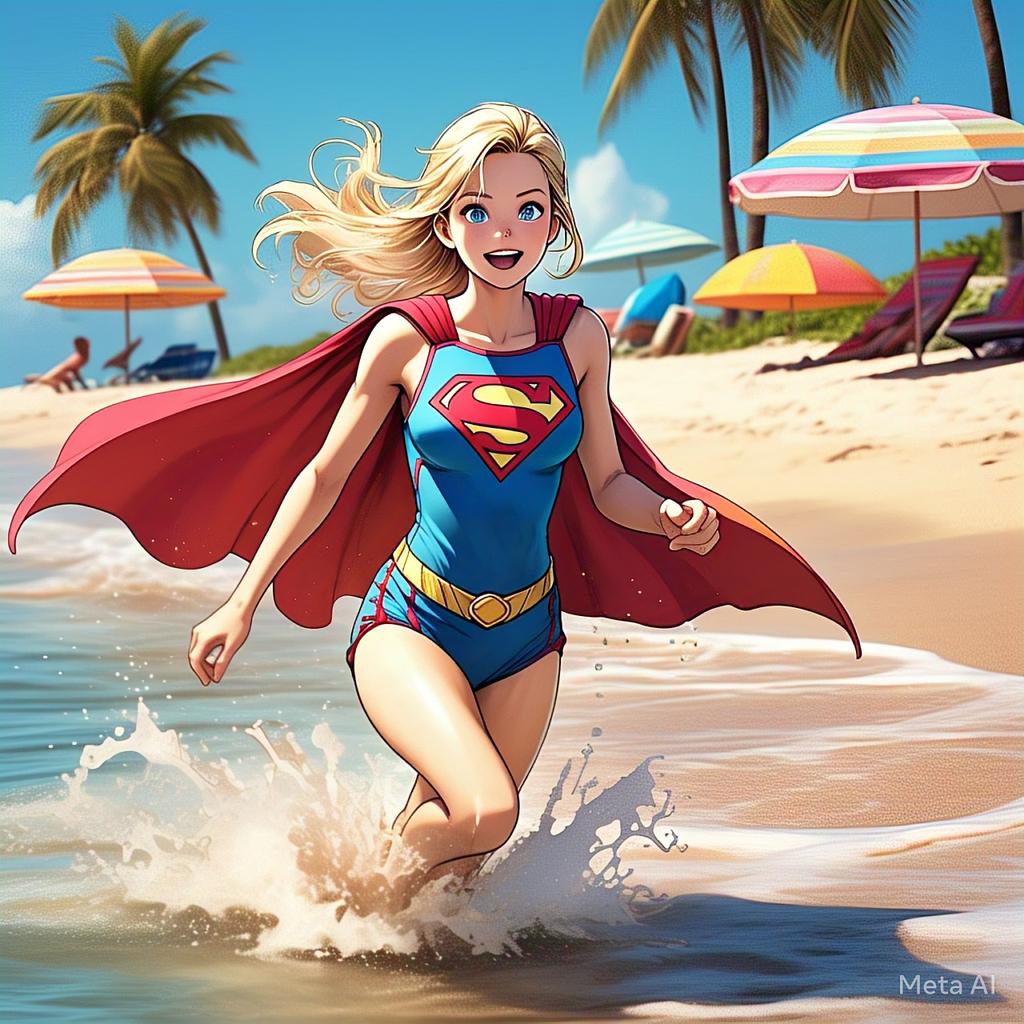 Super Girl 