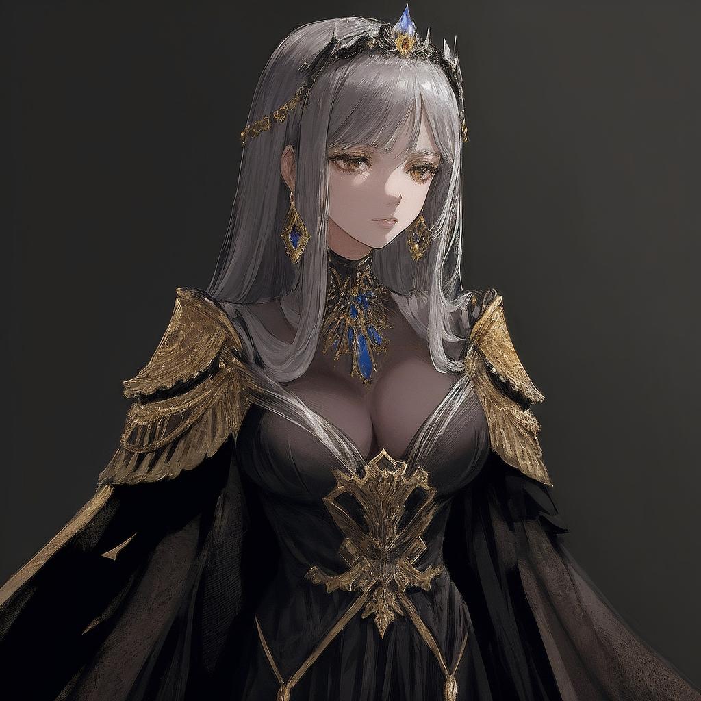 Empress Cordelia