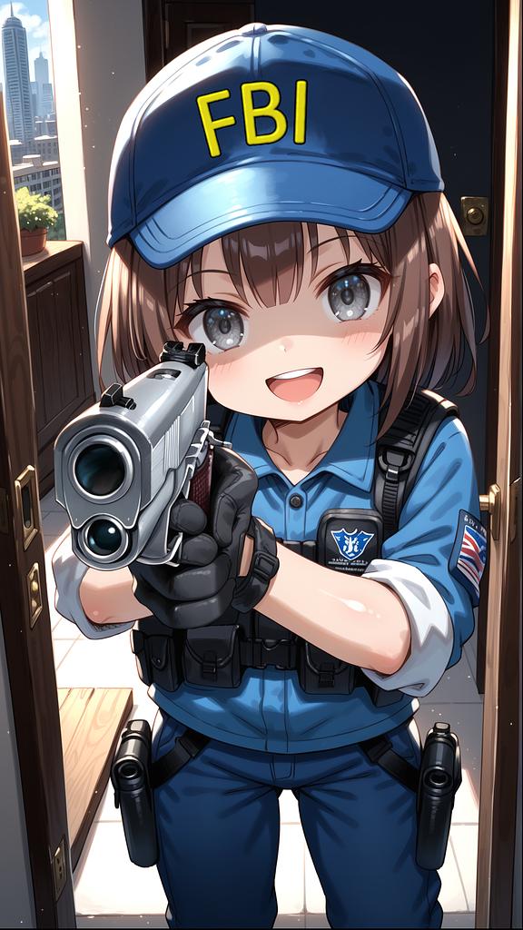 FBI-chan