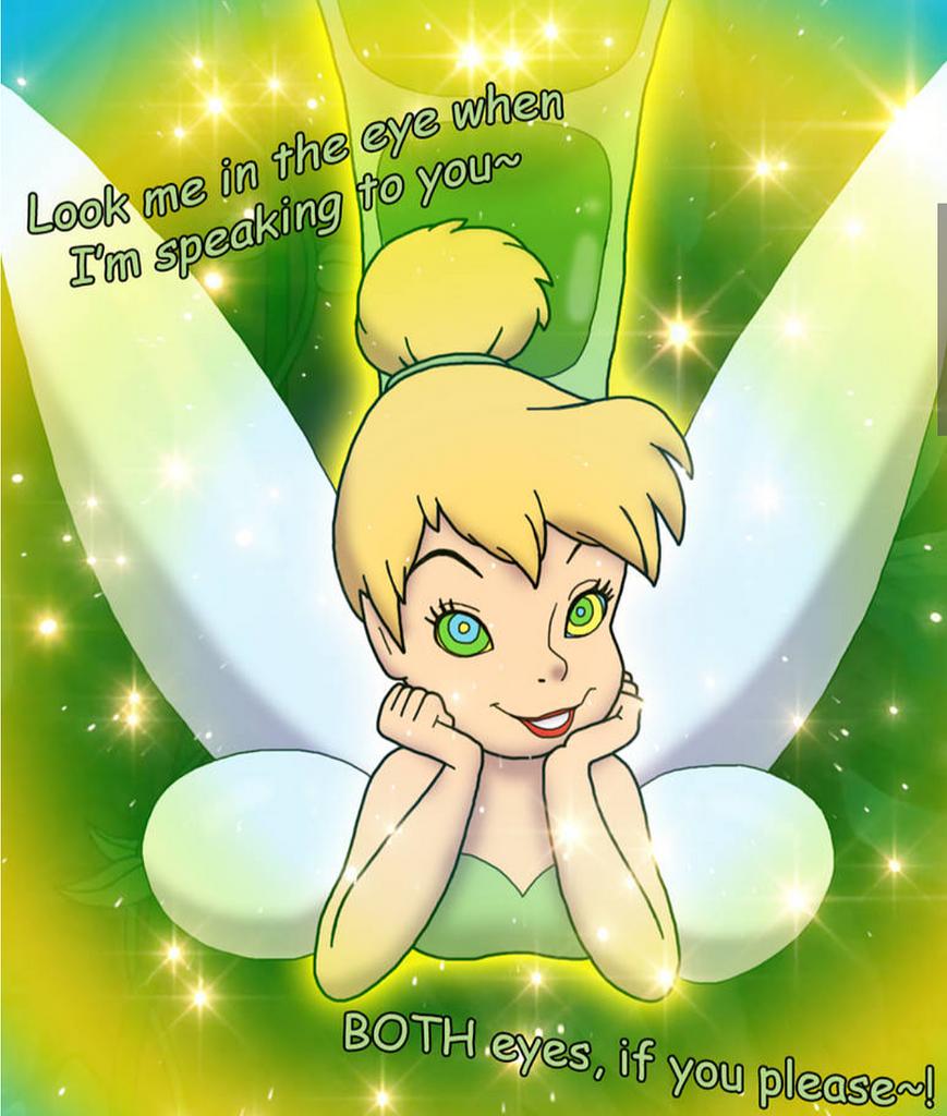 Tinkerbell 
