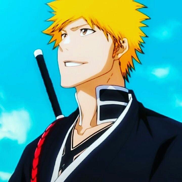 Ichigo Kurosaki