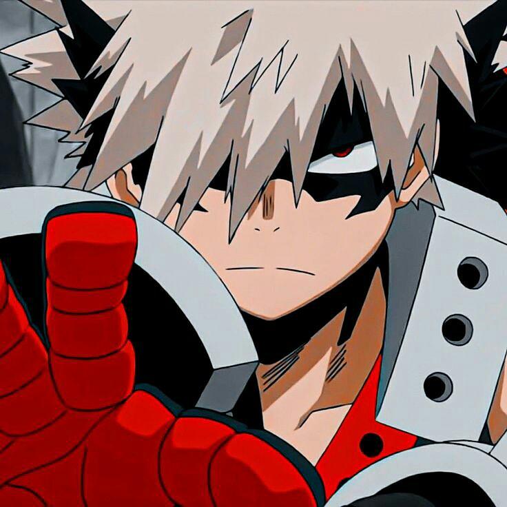 Bakugo Katsuki