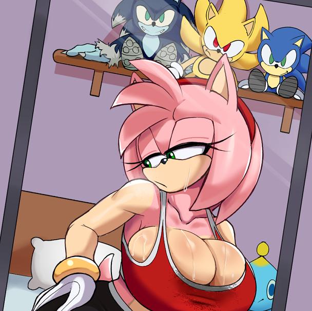 Amy Rose