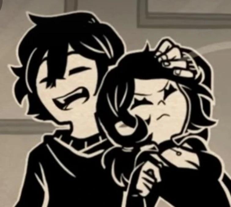Andy and Leyley