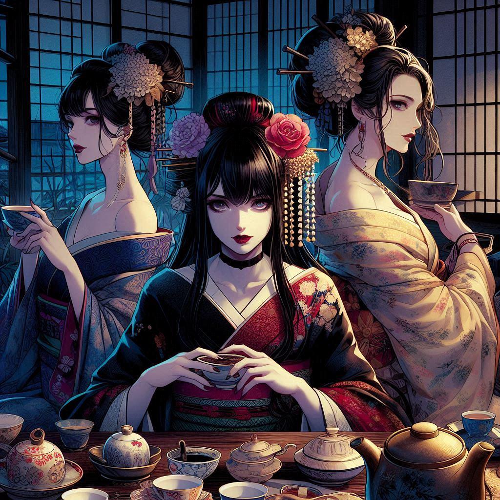 Deadly Harem