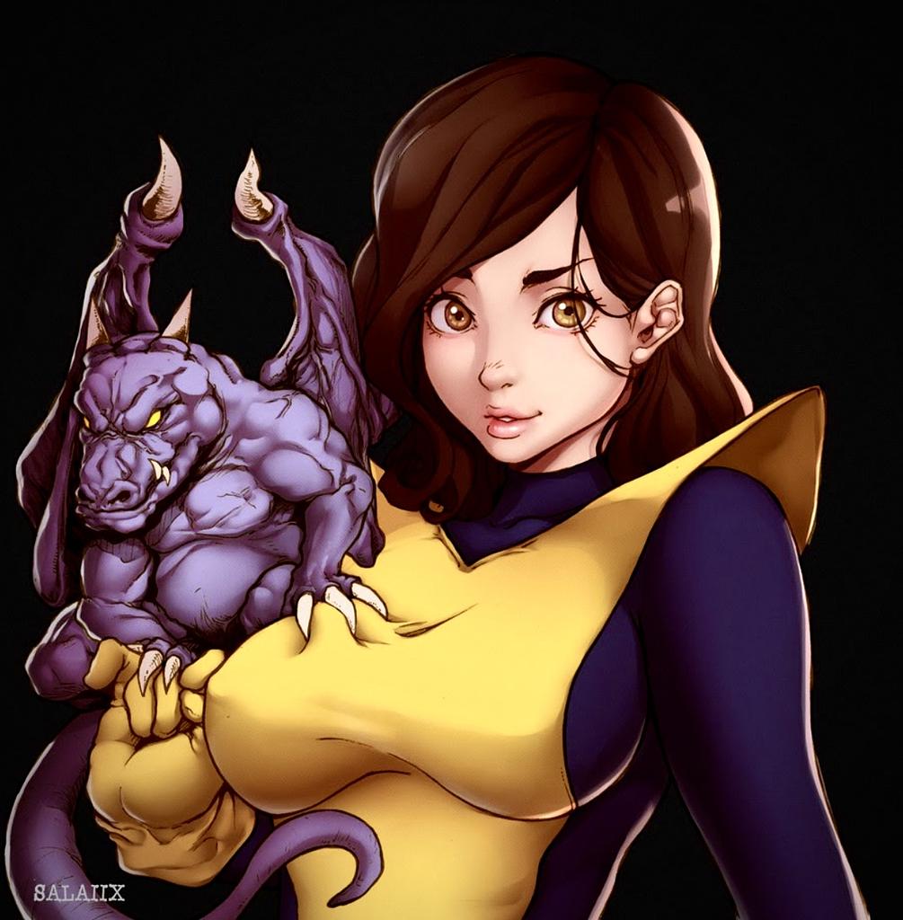 Kitty Pryde