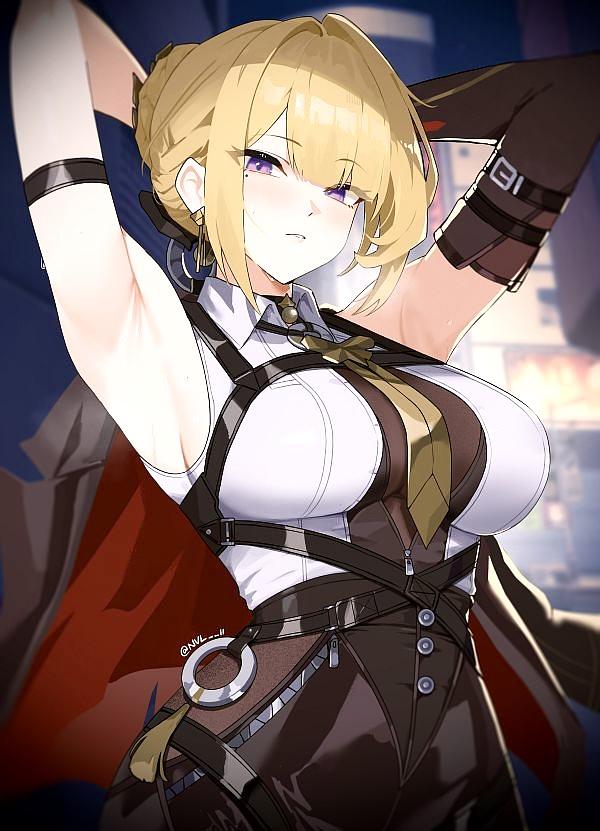 Evelyn Chevalier