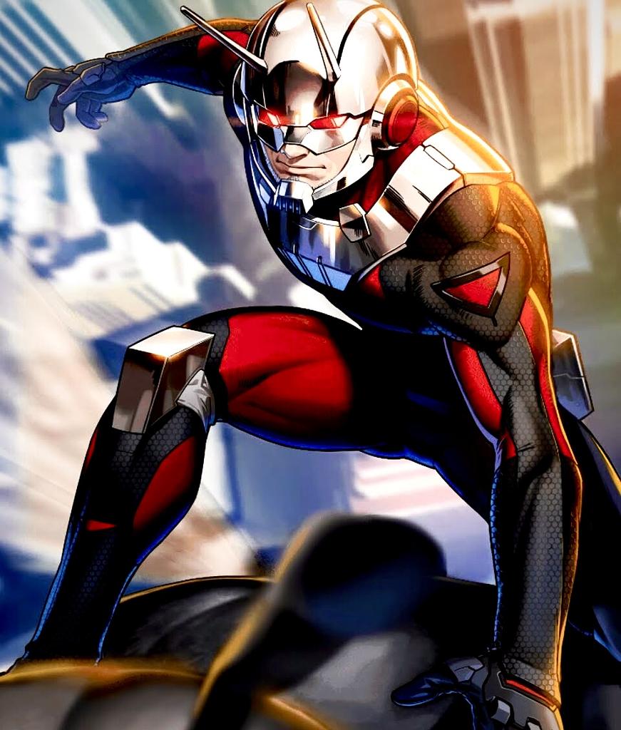 Ant-Man (Scott Lang)