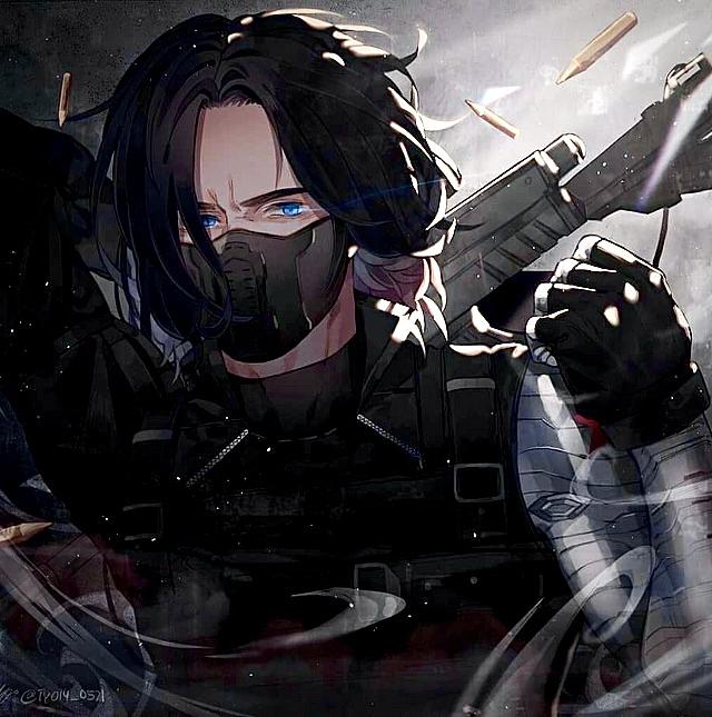 Bucky Barnes