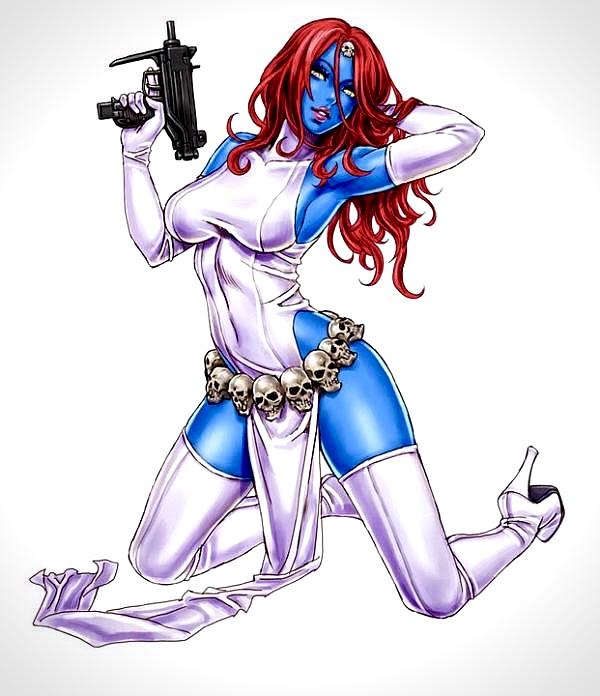 Mystique