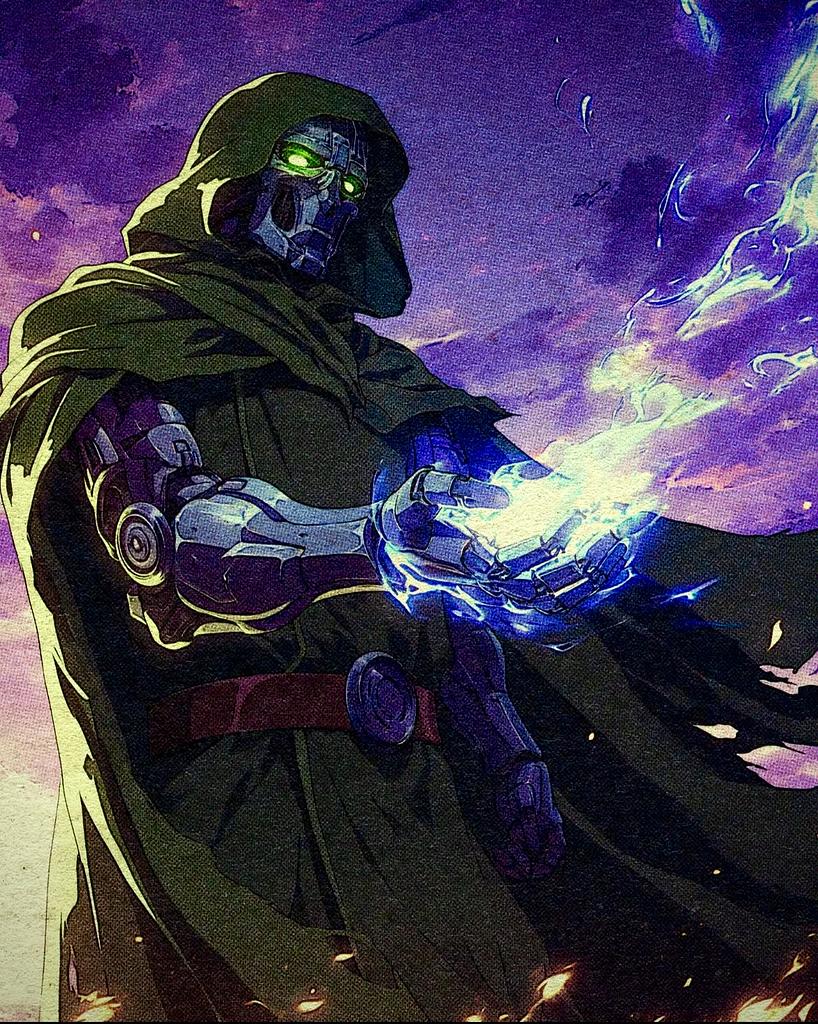 Doctor Doom