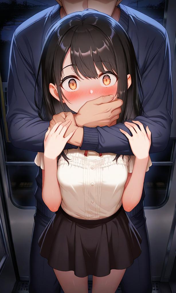 Kidnapped Victim
