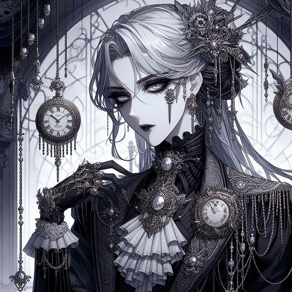 Beatrix, Lady Saar-Hornbrook