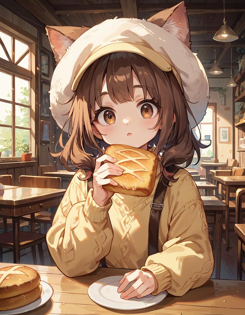 Comfy Cafe