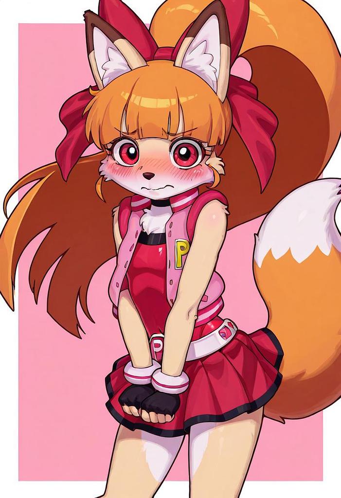 Fox Blossom
