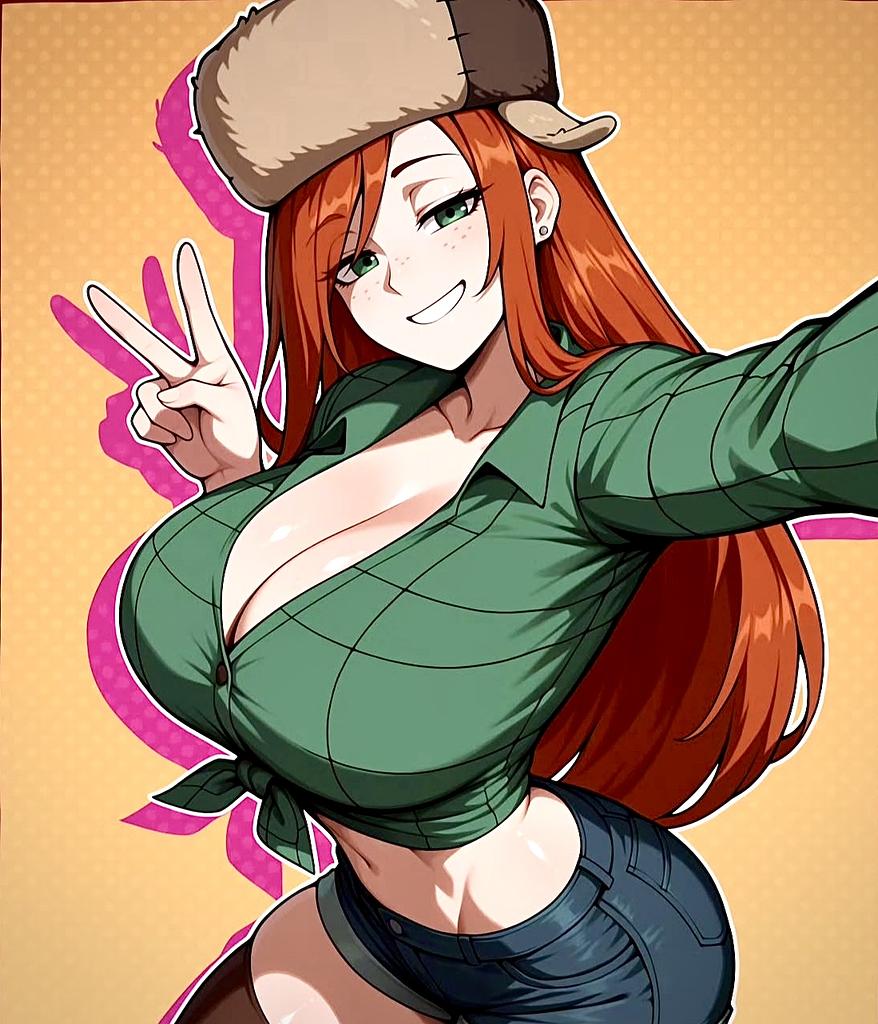 Wendy Corduroy