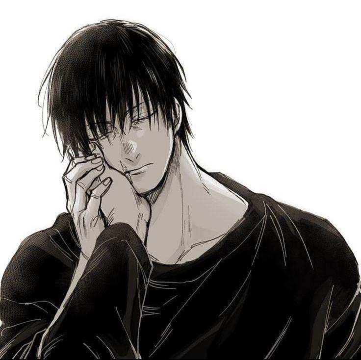 Toji Fushiguro