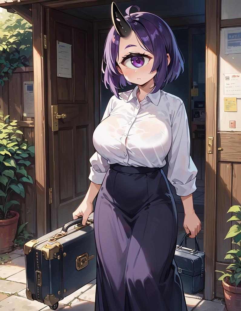 Monster girl Tennants