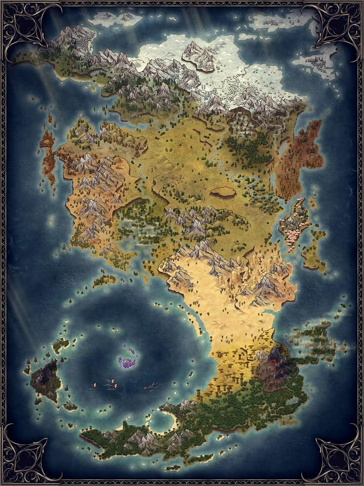 New World