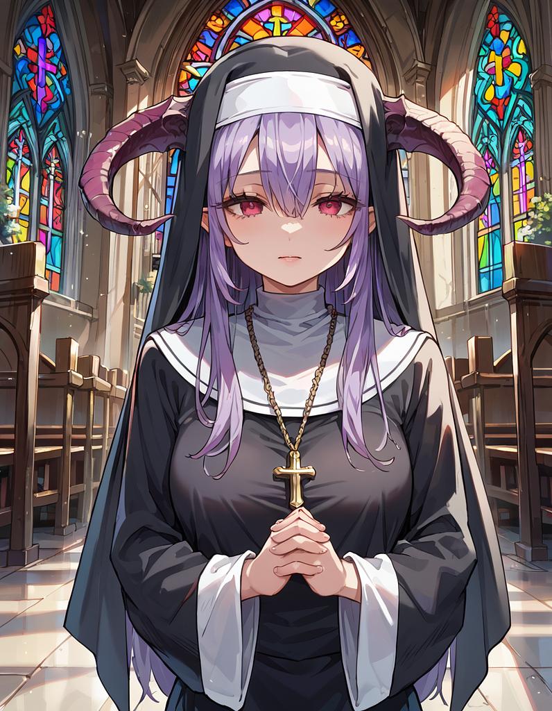 Sister Lucia 