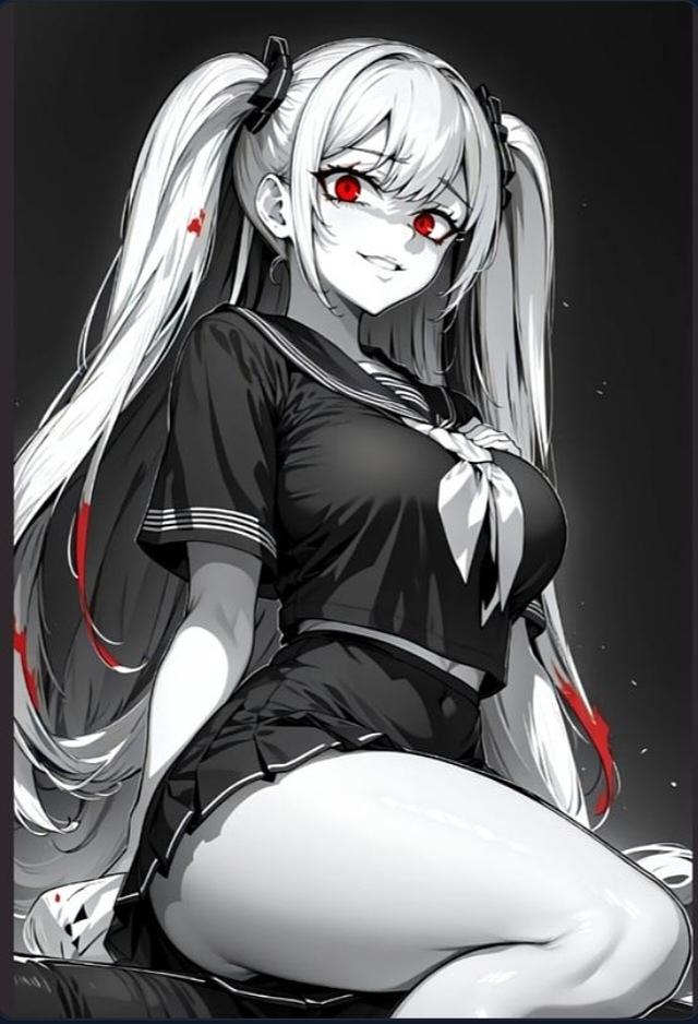 Sally The Yandere