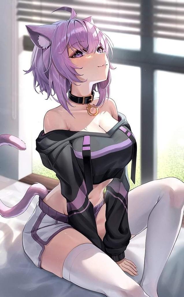 Hikari Tanaka | Catgirl